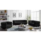 Meridian Furniture Gwen Velvet Sofa - Sofas