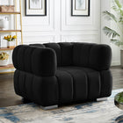 Meridian Furniture Gwen Velvet Chair - Chairs