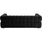 Meridian Furniture Gwen Velvet Sofa - Sofas