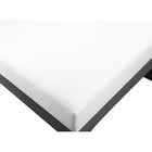 Meridian Furniture Nizuc Outdoor Patio Grey Aluminum Modular Sofa S60A - Outdoor Furniture
