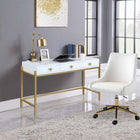 Meridian Furniture Abigail Desk | Console Table - Desks