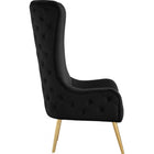 Meridian Furniture Alexander Velvet Accent Chair - Chairs