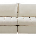 Meridian Furniture Jacob Velvet Modular Sofa S140 - Sofas