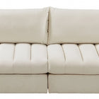 Meridian Furniture Jacob Velvet Modular Sofa S140 - Sofas