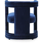 Meridian Furniture Blair Velvet Accent Chair - Chairs