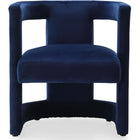 Meridian Furniture Blair Velvet Accent Chair - Chairs