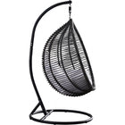 Meridian Furniture Tarzan Outdoor Patio Swing Chair 332 - Outdoor Furniture