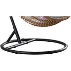 Meridian Furniture Tarzan Outdoor Patio Swing Chair 333 - Outdoor Furniture