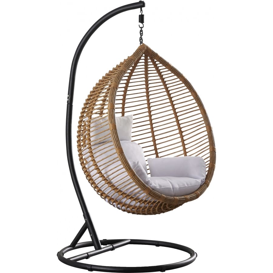 Meridian Furniture Tarzan Outdoor Patio Swing Chair 333 - Outdoor Furniture