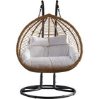 Meridian Furniture Tarzan Outdoor Patio Swing Chair 335 - Outdoor Furniture