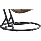 Meridian Furniture Tarzan Outdoor Patio Swing Chair 335 - Outdoor Furniture
