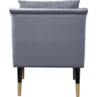 Meridian Furniture Elegante Velvet Chair - Chairs