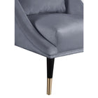 Meridian Furniture Elegante Velvet Chair - Chairs