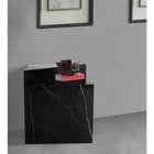 Meridian Furniture Aritzia End Table - Black - End Table