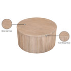 Meridian Furniture Oakhill Coffee Table - Coffee Tables