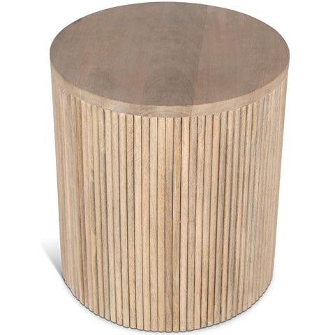 Meridian Furniture Oakhill End Table - End Table