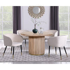 Meridian Furniture Oakhill Dining Table - Dining Tables