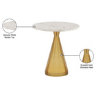 Meridian Furniture Emery End Table - End Table