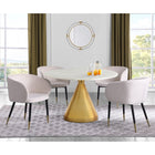 Meridian Furniture Emery Dining Table - Dining Tables
