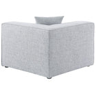 Meridian Furniture Cube Modular Corner Chair - Chairs