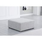 Meridian Furniture Cube Modular Ottoman - Ottomans