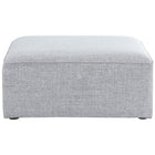 Meridian Furniture Cube Modular Ottoman - Ottomans