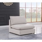 Meridian Furniture Mackenzie Modular Armless Chair - Chairs