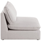 Meridian Furniture Mackenzie Modular Armless Chair - Chairs