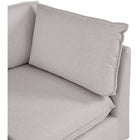 Meridian Furniture Mackenzie Modular Corner Chair - Chairs