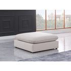 Meridian Furniture Mackenzie Modular Ottoman - Ottomans