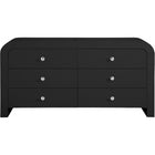 Meridian Furniture Artisto Dresser - Drawers & Dressers