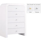 Meridian Furniture Artisto Chest - Chest