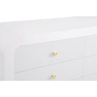 Meridian Furniture Artisto Dresser - Drawers & Dressers