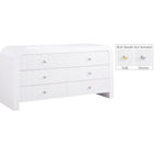 Meridian Furniture Artisto Dresser - Drawers & Dressers