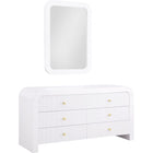 Meridian Furniture Artisto Dresser - Drawers & Dressers