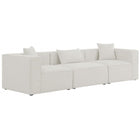 Meridian Furniture Cube Modular Sofa S108B - Cream - Sofas