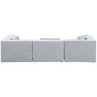 Meridian Furniture Cube Modular Sofa S108B - Sofas