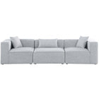 Meridian Furniture Cube Modular Sofa S108B - Sofas