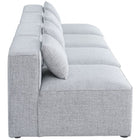 Meridian Furniture Cube Modular Sofa S144A - Sofas