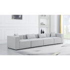 Meridian Furniture Cube Modular Sofa S144B - Sofas