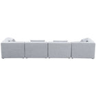 Meridian Furniture Cube Modular Sofa S144B - Sofas