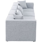 Meridian Furniture Cube Modular Sofa S144B - Sofas