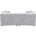 Meridian Furniture Cube Modular Sofa S72B - Sofas