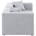 Meridian Furniture Cube Modular Sofa S72B - Sofas