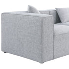 Meridian Furniture Cube Modular Sofa S72B - Sofas