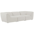 Meridian Furniture Miramar Modular Sofa S109 - Cream - Sofas
