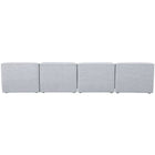 Meridian Furniture Miramar Modular Sofa S132 - Sofas