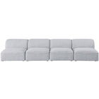 Meridian Furniture Miramar Modular Sofa S132 - Sofas