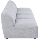 Meridian Furniture Miramar Modular Sofa S132 - Sofas