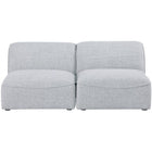 Meridian Furniture Miramar Modular Sofa S66 - Sofas